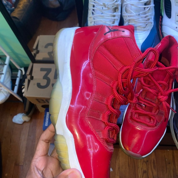Jordan 11 “Gym Red” - Picture 6 of 7